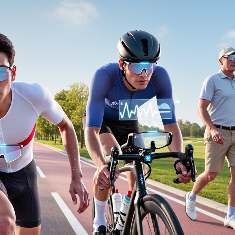 How to Choose Sport Smart Glasses in 2026?