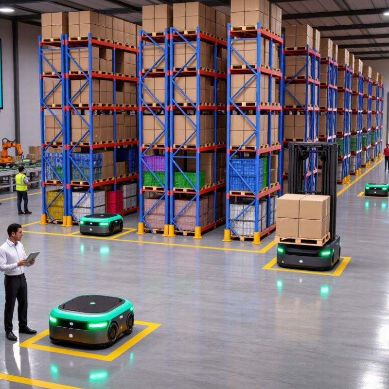 How to Choose the Right Mobile Robot in 2026?