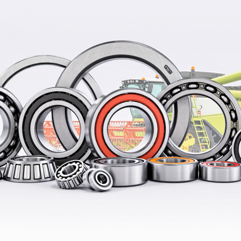 Top 10 Types of Agricultural Bearings for Global Buyers