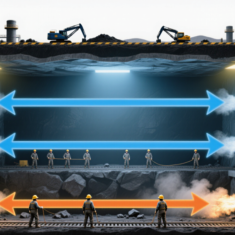 Why Choose Coal Mine Fans for Efficient Ventilation?
