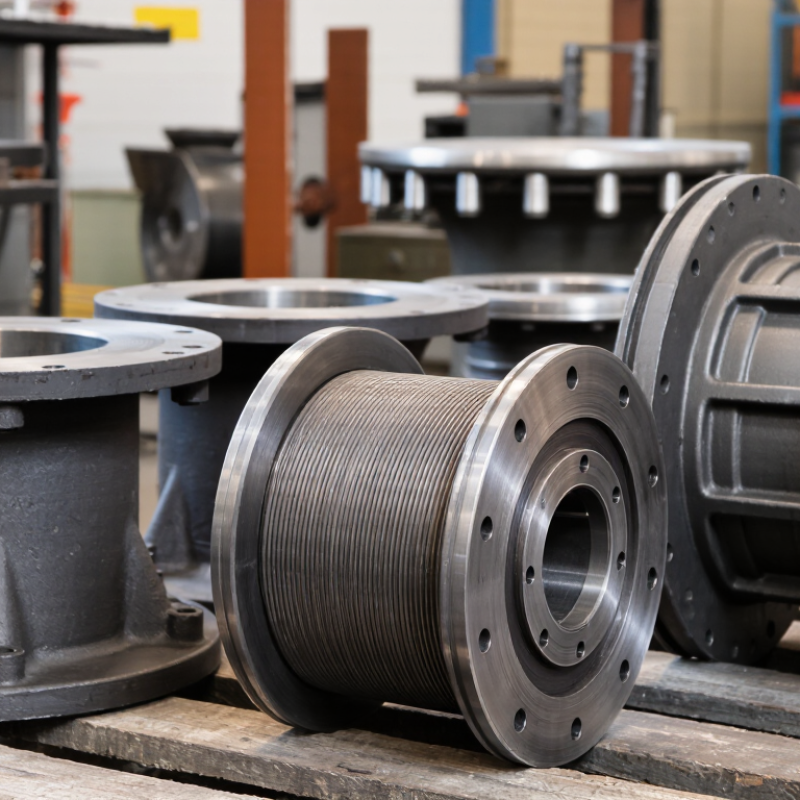 2026 Top Cast Iron Drum Types for Global Buyers