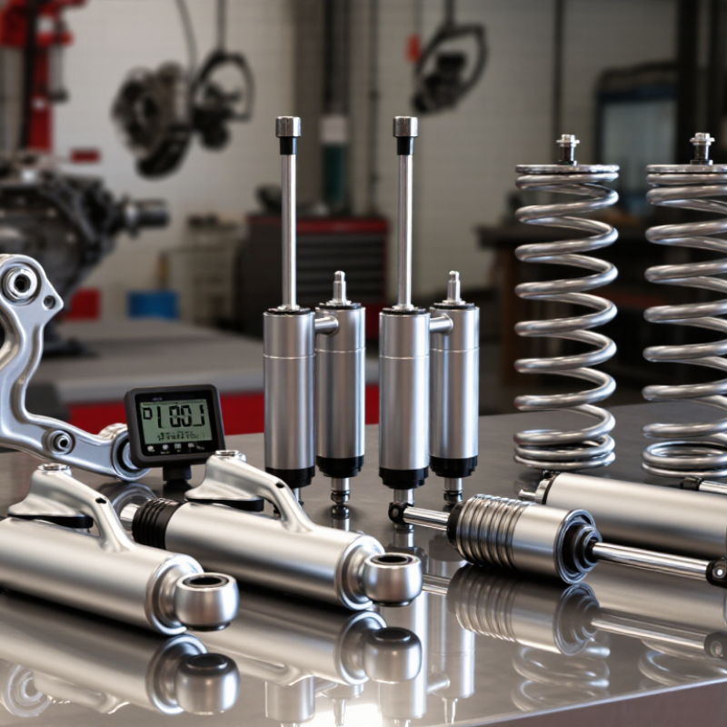 China Top 10 Trophy Truck Suspension Manufacturers