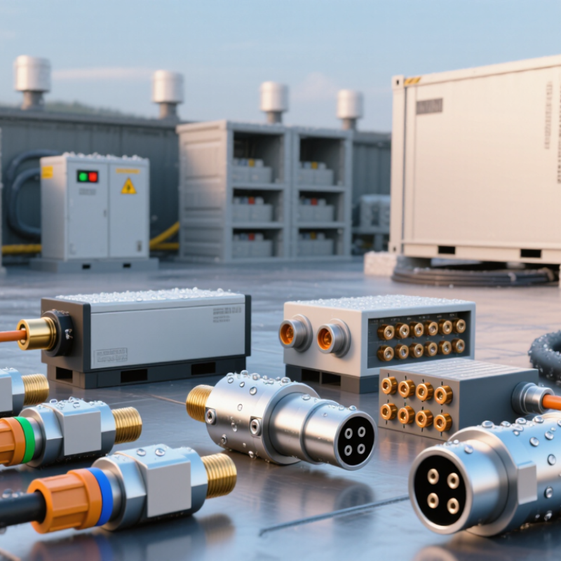 2026 Top ESS Connector Types for Global Buyers?