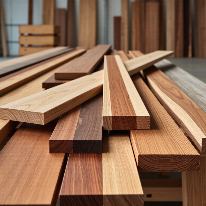 China Top 10 Real Wood Planks Suppliers for Global Buyers