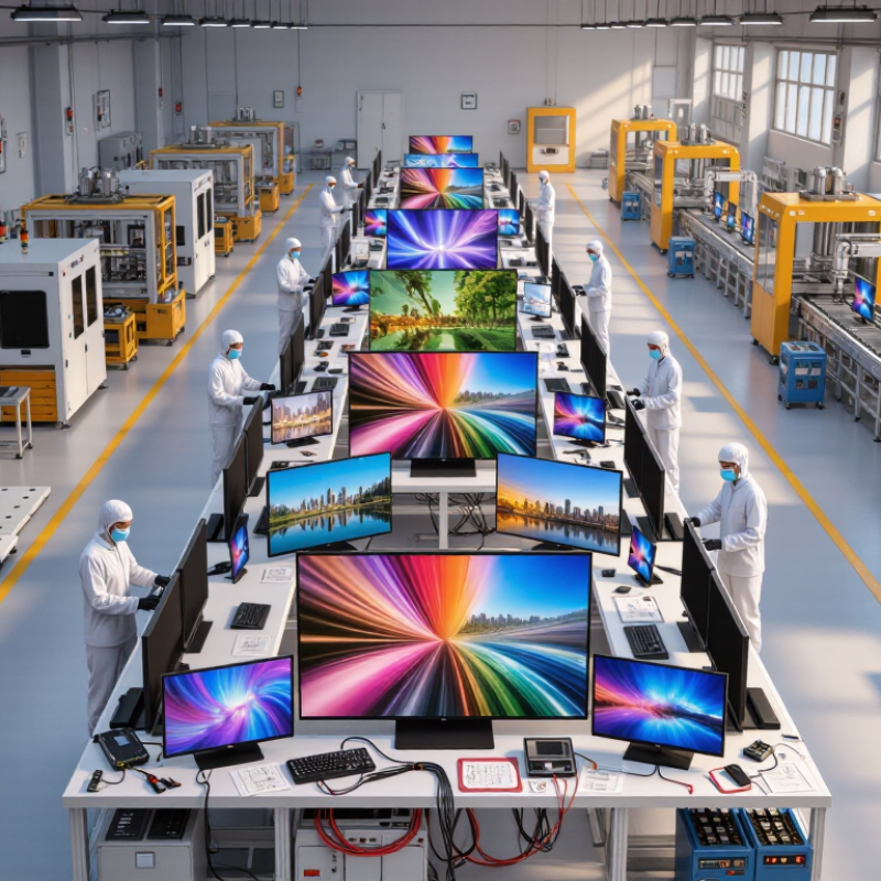 Is Disen Electronics a Top China LCD Display Manufacturer?