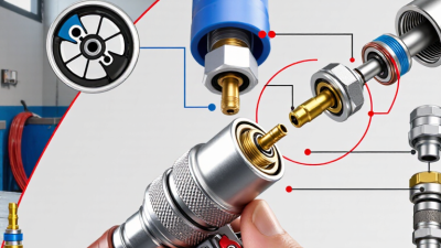 How to Choose the Right Locking Grease Coupler?