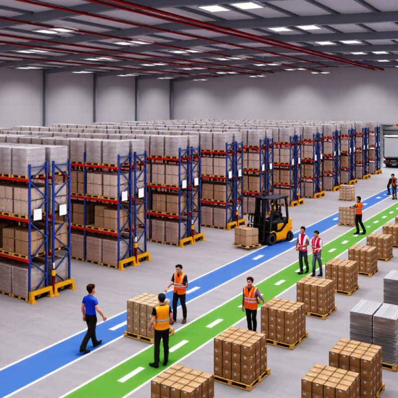 Top 10 Logistics Efficiency Improvements for Modern Warehouses
