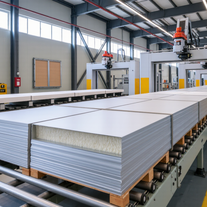 China Best Polyurethane Insulation Panel Manufacturer?