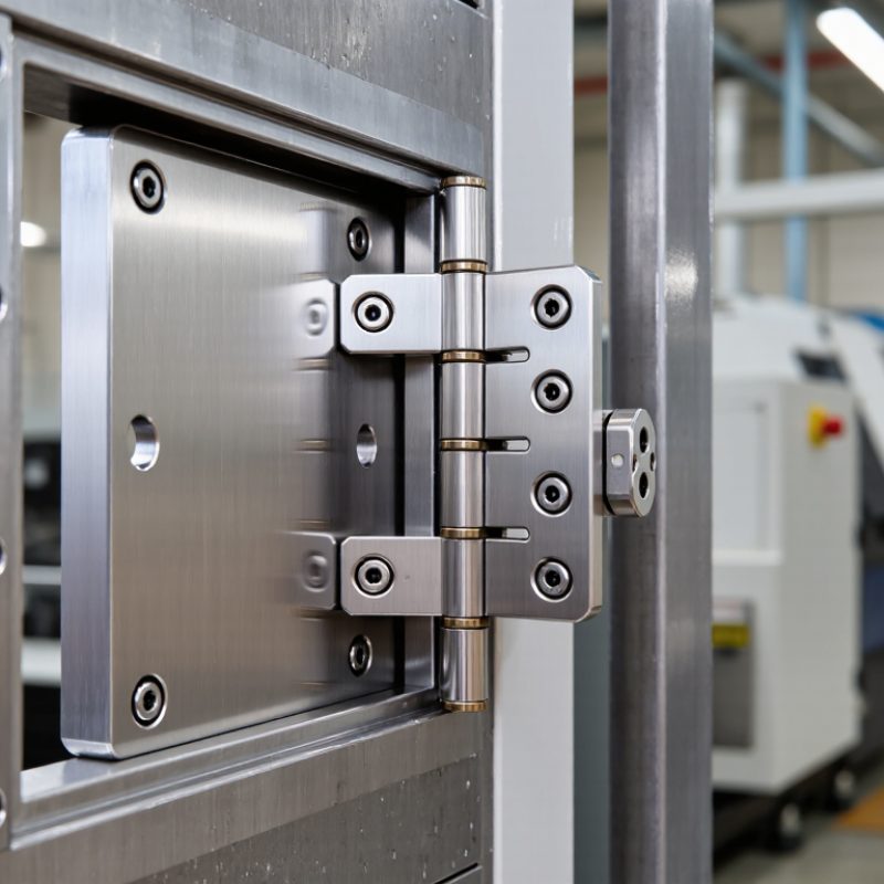 How to Choose an Industrial Panel Hinge in 2026?
