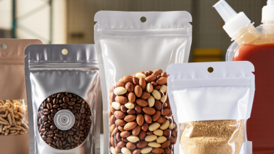 How to Choose Stand Up Food Pouches?