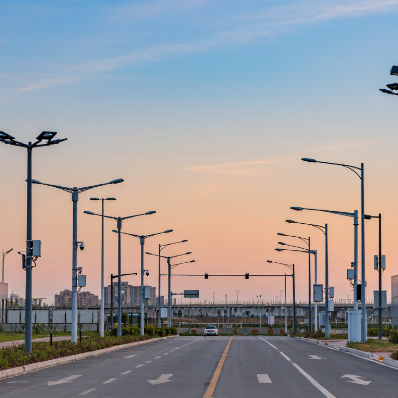 10 Best Light Pole Manufacturers for Global Buyers