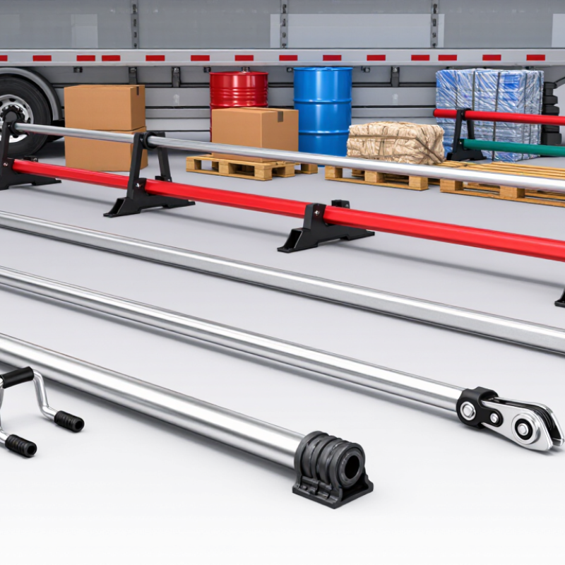 What Are the Top Cargo Load Bar Options for Global Buyers?