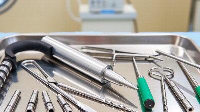 What Are the Top Orthopedic Instruments Names in China?