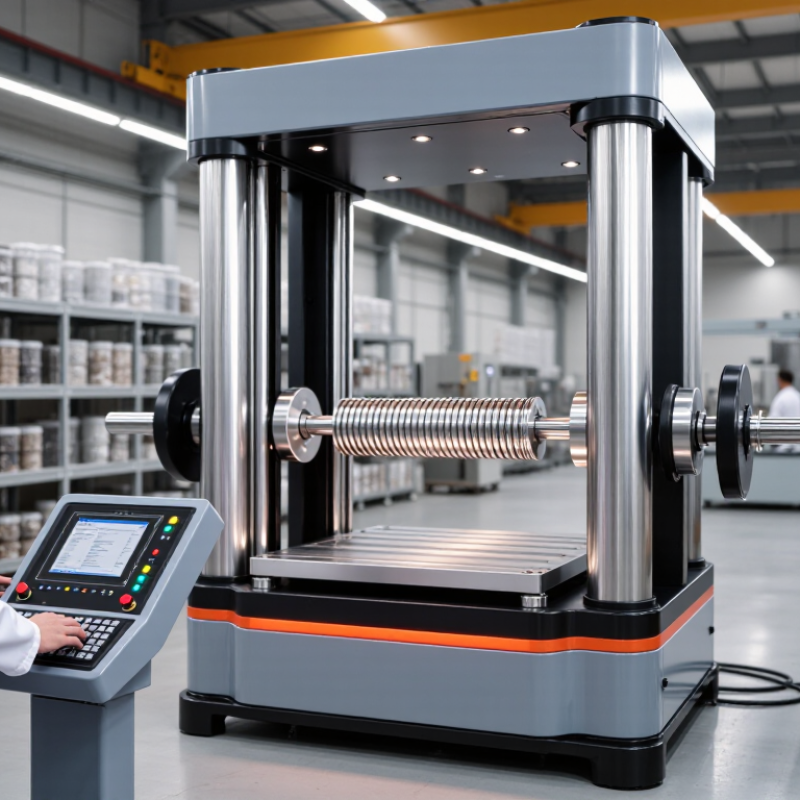 Why Use a Strength Testing Machine for Quality Control?