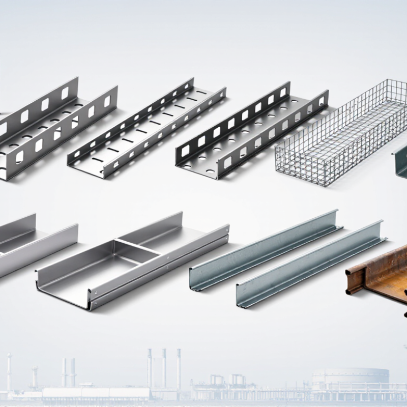 Top 10 Cable Tray Types for Global Buyers
