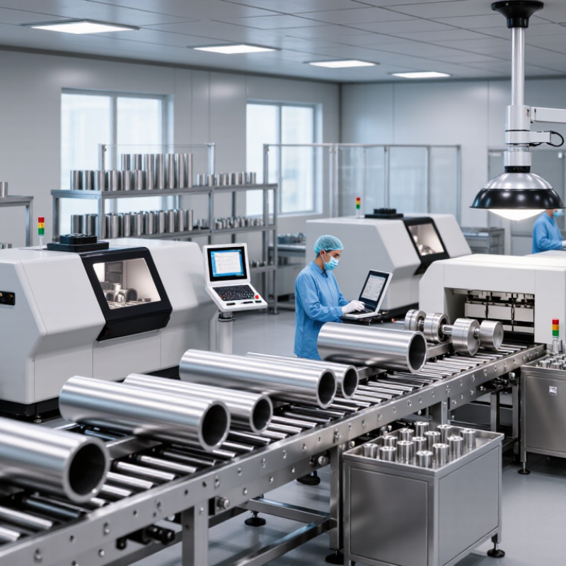 China Top 10 Medical Metal Extrusion Suppliers