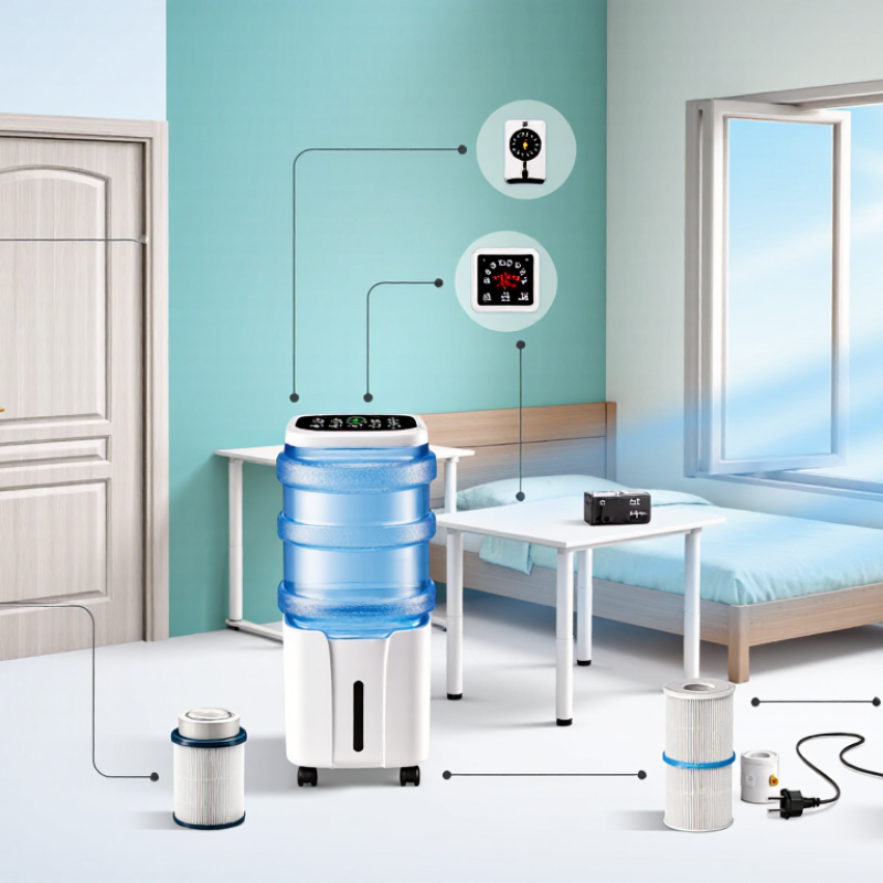 How to Choose the Best Portable Water Air Cooler?