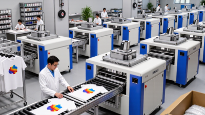 What Is the Best Custom Screen Printing Supplier in China?