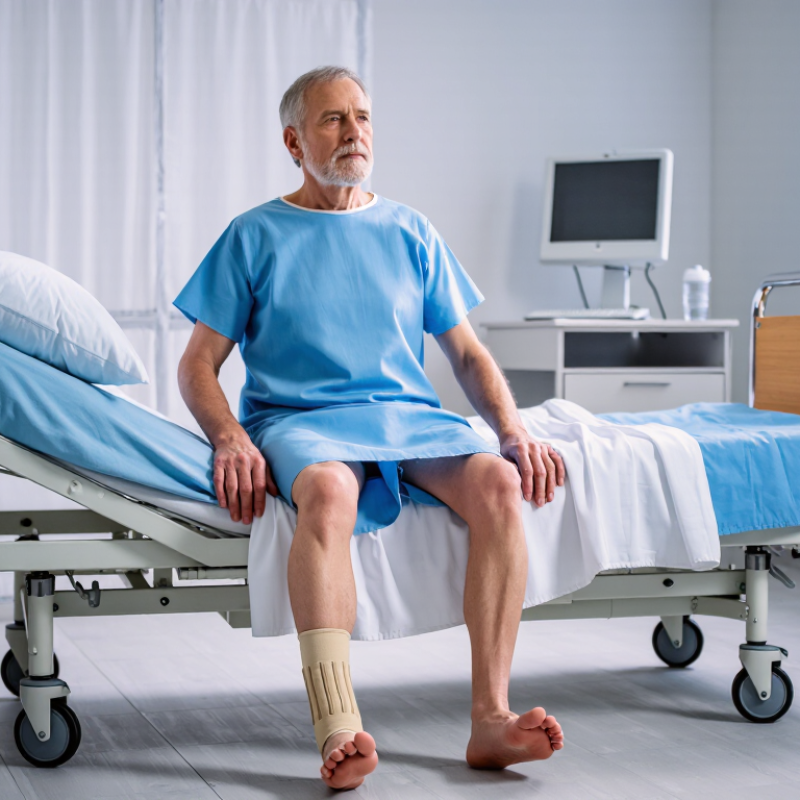 How to Improve Leg Blood Flow After Surgery Naturally 2026?