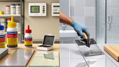 What Is the Best Construction Adhesive in China?