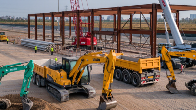 2026 Top Construction Vehicles for Global Buyers