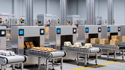 7 Best Checkweighing Machines for Global Buyers