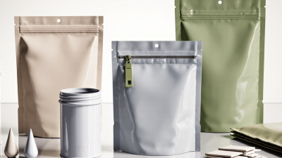 How to Choose the Best Stand Up Pouches?