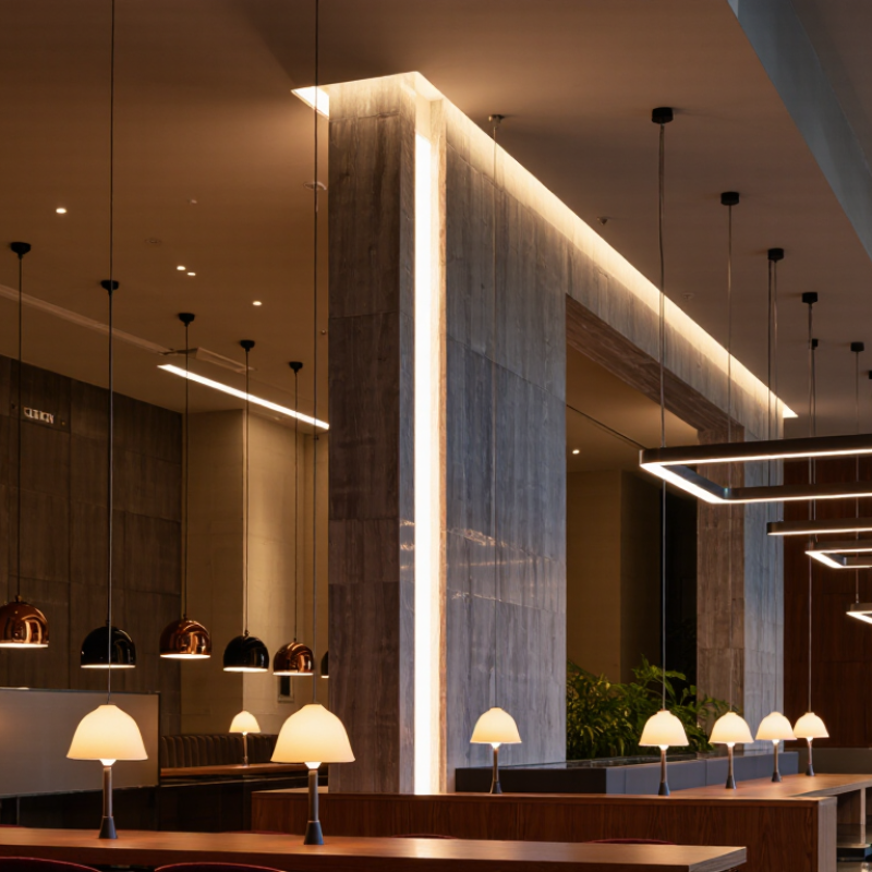 How to Customize Lighting Fixtures for Brand Identity?