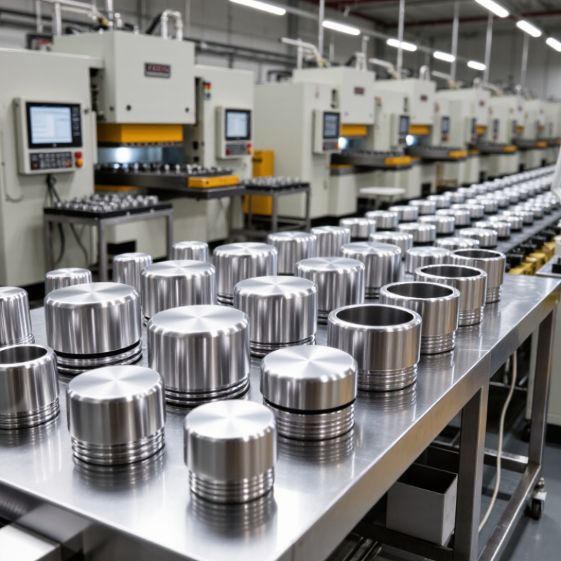 China Top 10 Sheet Metal Cap Manufacturers?