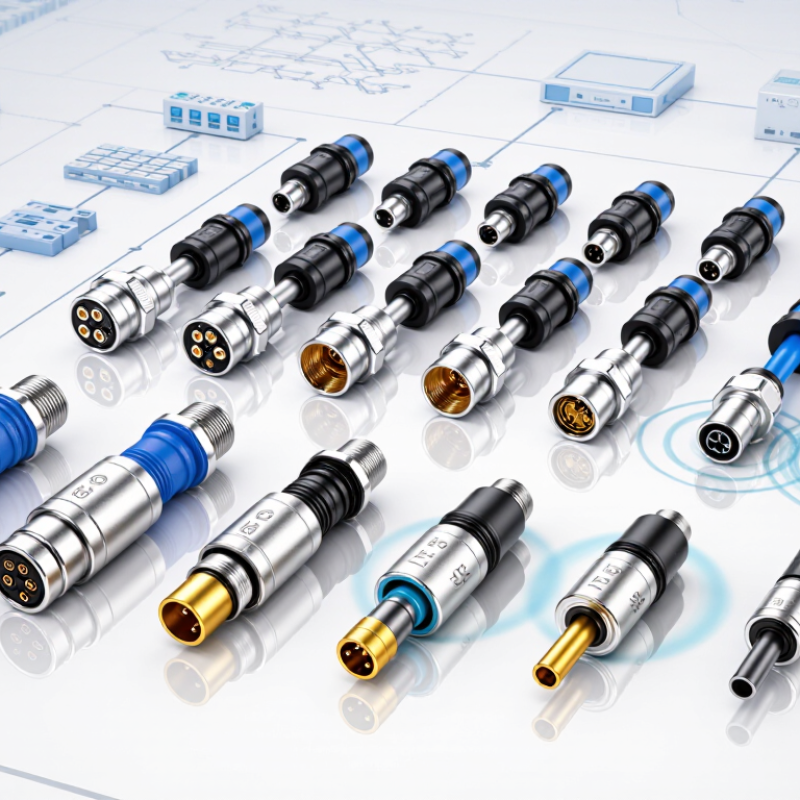 Top ESS Connector Manufacturers for Global Buyers