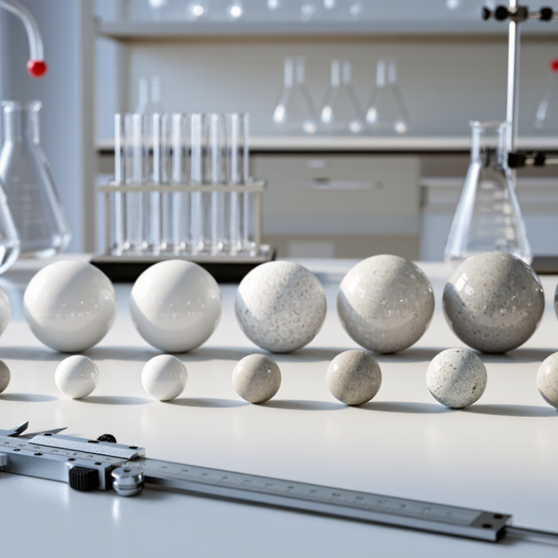 China Top 10 Ceramic Ball Filler Manufacturers?