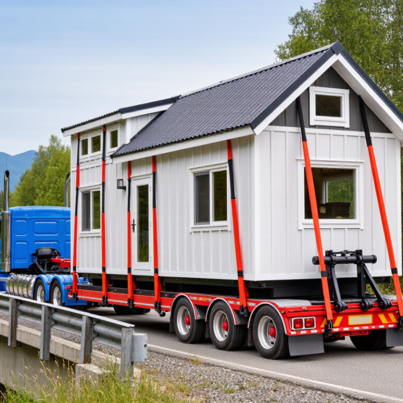2026 Best Tiny House Moving Services Worldwide?