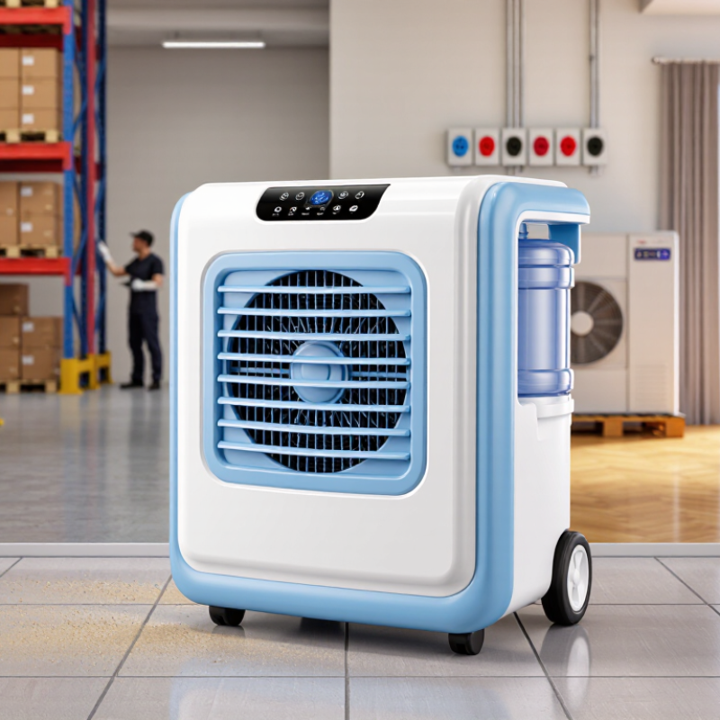 China Best Portable Water Air Cooler for Global Buyers