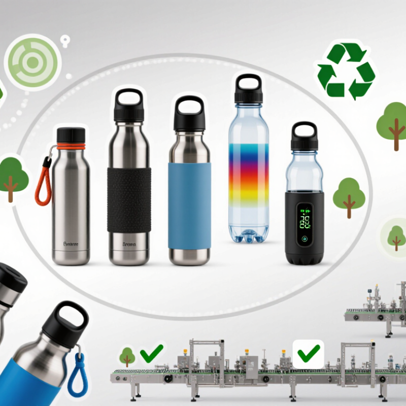 China Top 10 Reusable Bottle Trends for Global Buyers?