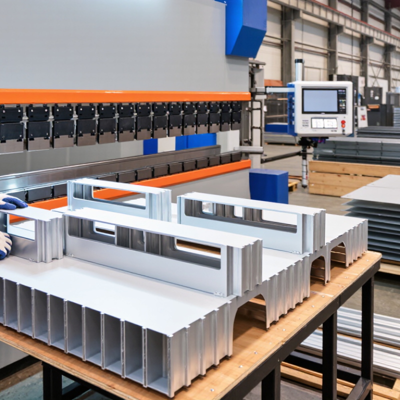 Why Choose Sheet Metal Parts for Global Sourcing?