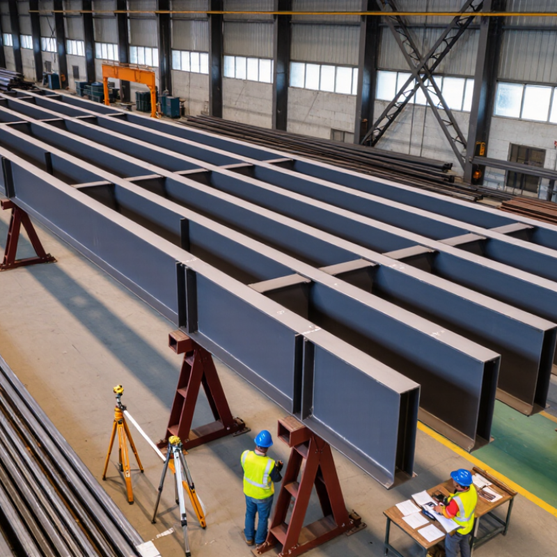What Is an IPE Beam and How Is It Used?