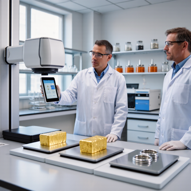 China Top Gold Silver Testing Manufacturers How to Choose?