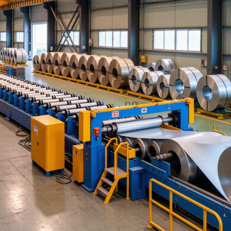 How to Choose a Roof Sheet Roll Forming Machine 2026?