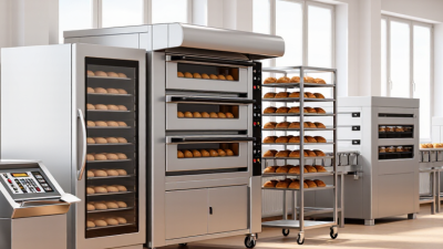 What Are the Top Bread Making Equipment Types in 2026?