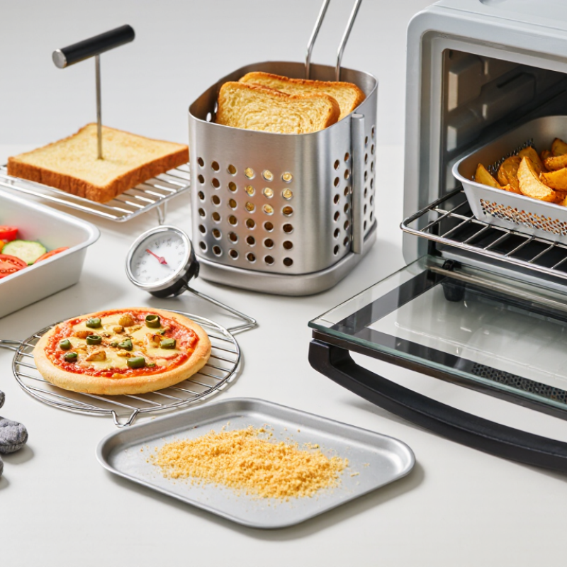 China Best What Accessories for a Convection Toaster Oven?