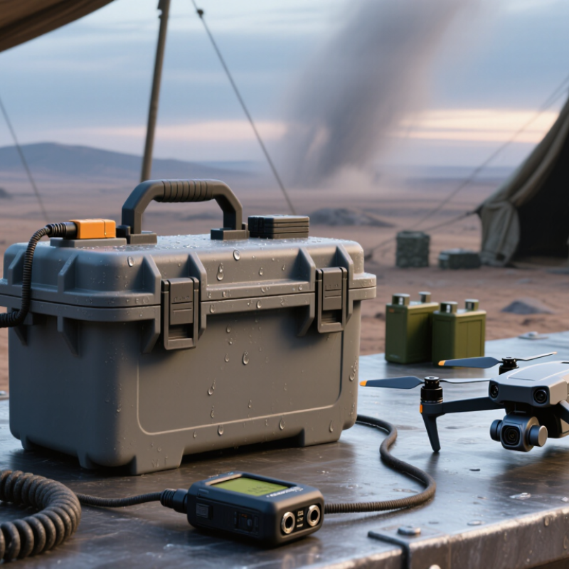 How to Choose Military Lithium Battery Packs?