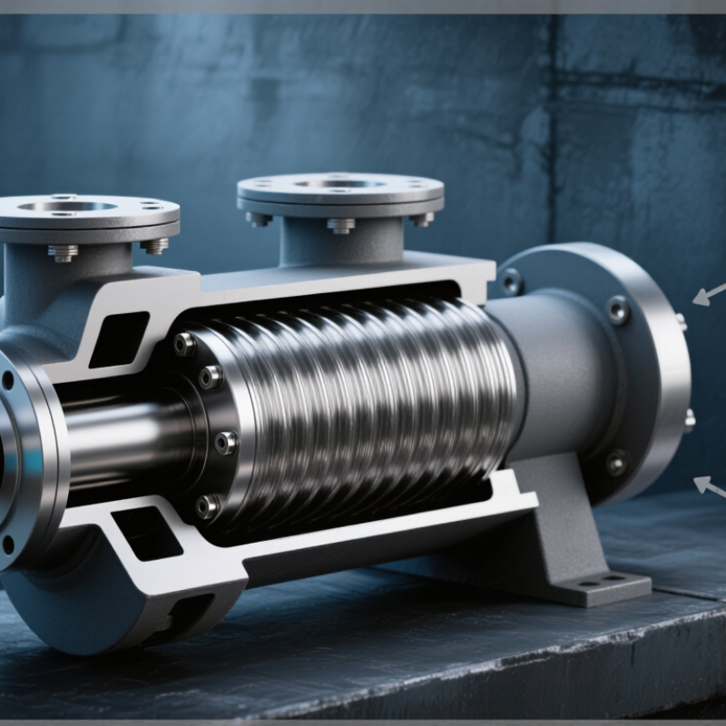 Why Choose Metal Bellow Mechanical Seals?