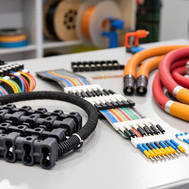 2026 Best Wiring Loom Types for Global Sourcing?