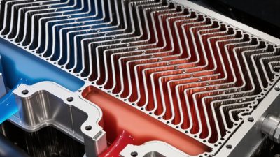 What Is a Radiator Brazed Plate Heat Exchanger?