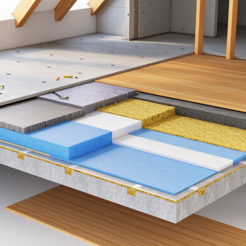 What Are the 2026 Top Floor Insulation Boards?