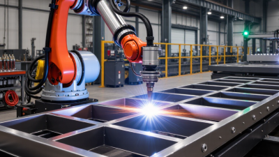 Best China Robotic Welding Machine for Global Buyers?