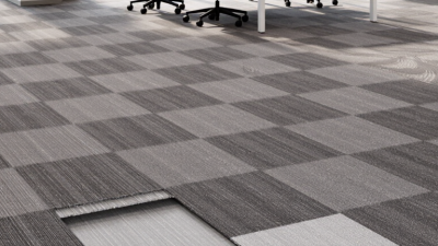 What Is Office PVC Carpet and Which Type Is Best?