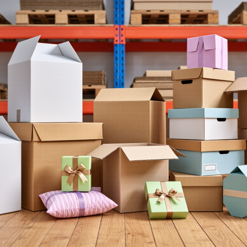 Top 10 Paper Boxes for Packing Wholesale Buyers