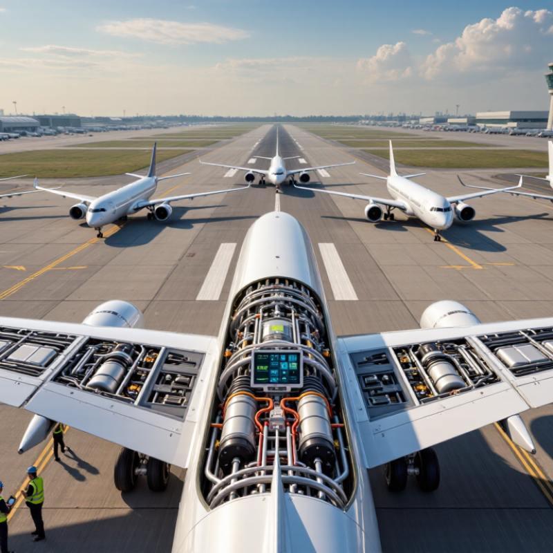 Who Are the 2026 Top Aircraft Fuel System Suppliers?