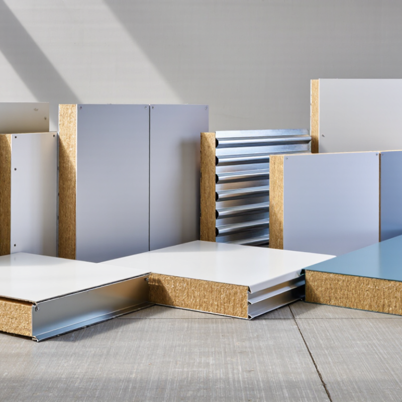 7 Best Rock Wool Sandwich Panels for Global Buyers